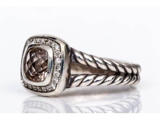 David Yurman Sterling Silver 