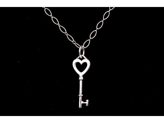 Tiffany & Co. Sterling Silver Mini 