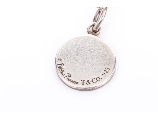 Tiffany & Co. Sterling Silver Paloma Picasso 