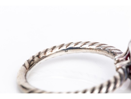 David Yurman Sterling Silver 