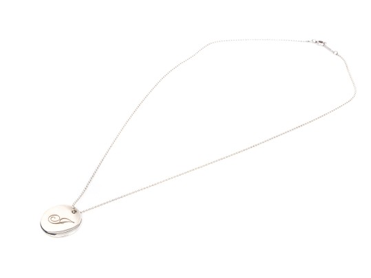 Tiffany & Co. Sterling Silver 
