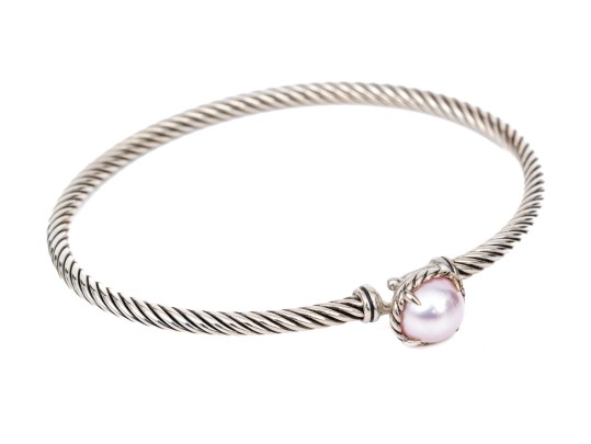 David Yurman Sterling Silver 