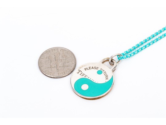 Tiffany & Co. Sterling Silver 