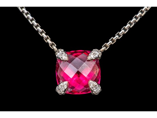 David Yurman Sterling Silver 