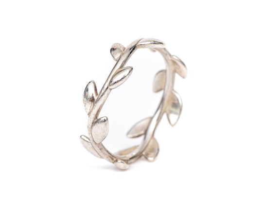 Tiffany & Co. Sterling Silver Lovely Paloma Picasso 