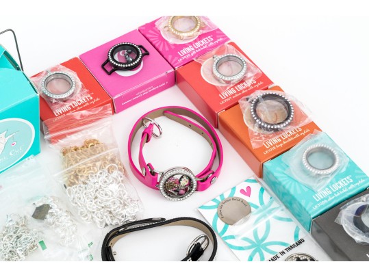 Origami Owl Extensive Collection Of Interchangeable And Customizable Jewelry Pieces