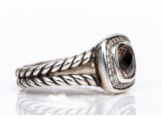 David Yurman Sterling Silver 