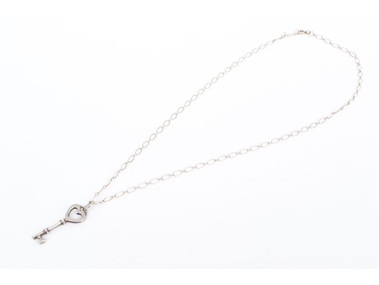 Tiffany & Co. Sterling Silver Mini 