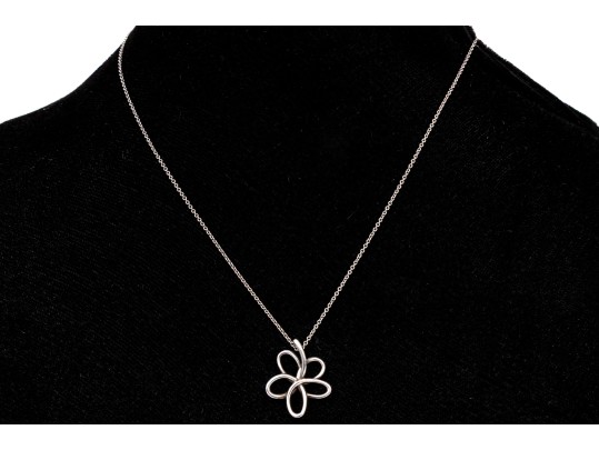 Tiffany & Co. Sterling Silver Paloma Picasso 