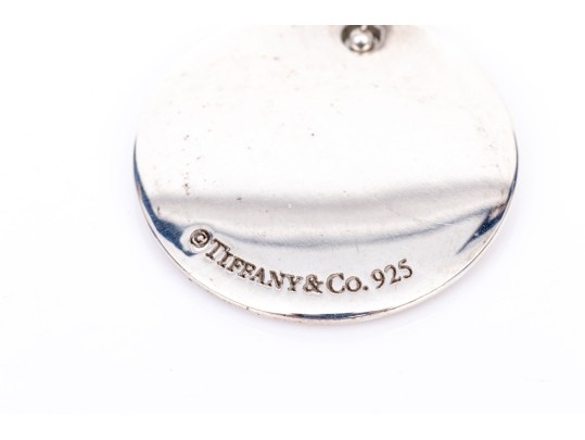 Tiffany & Co. Sterling Silver 
