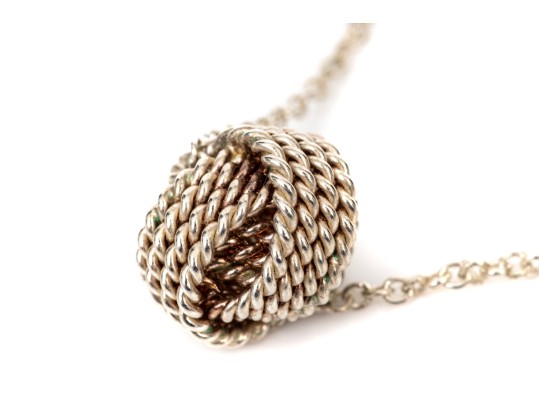 Tiffany & Co. Sterling Silver 