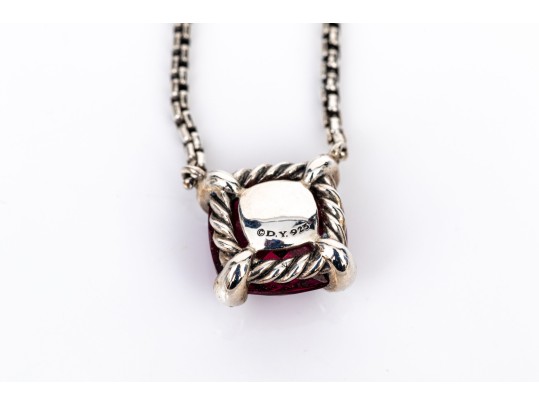 David Yurman Sterling Silver 