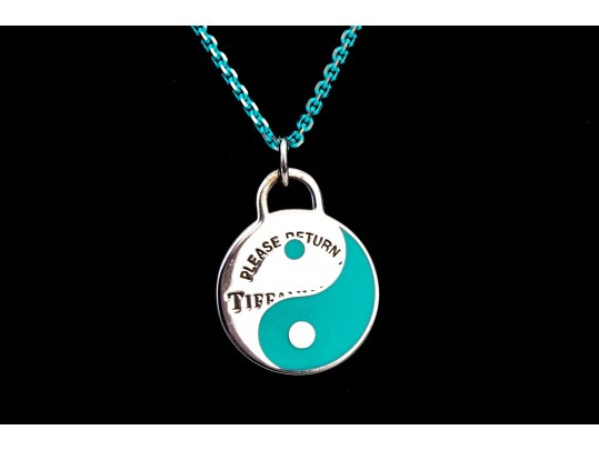 Tiffany & Co. Sterling Silver 