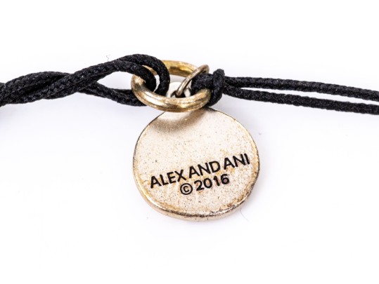 Alex + Ani Collection Of Pull Cord Bracelets, Including Kindred Cord And Precious Threads Styles