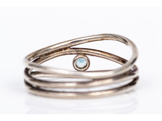 Tiffany & Co. Sterling Silver Striking Elsa Peretti 