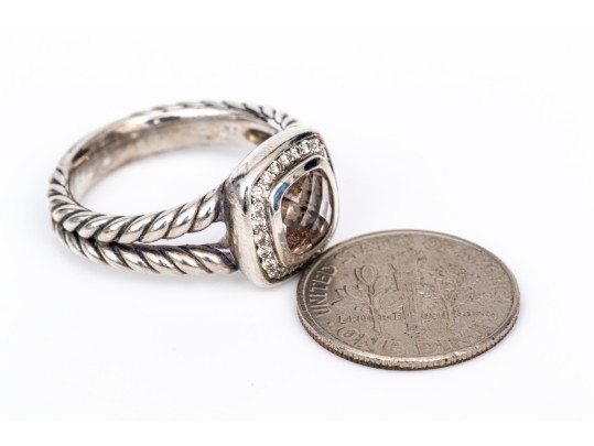 David Yurman Sterling Silver 