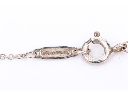 Tiffany & Co. Sterling Silver 