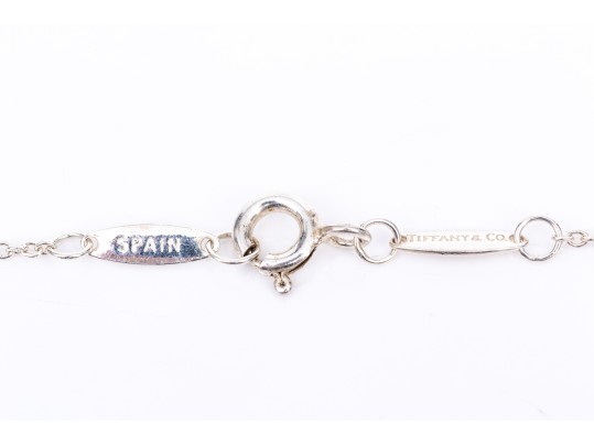 Tiffany & Co. Sterling Silver Elsa Peretti 