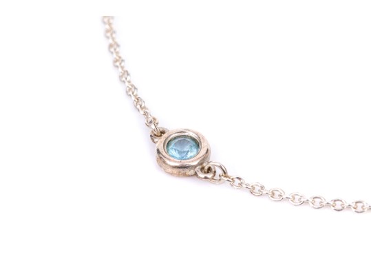 Tiffany & Co. Sterling Silver Elsa Peretti 