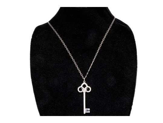 Tiffany & Co. Sterling Silver Large 
