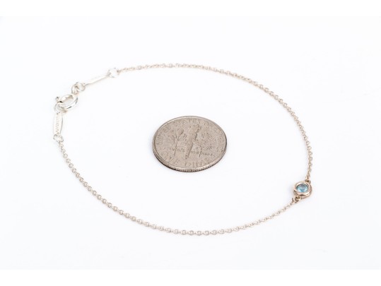 Tiffany & Co. Sterling Silver Elsa Peretti 