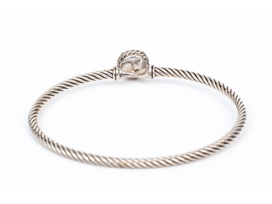 David Yurman Sterling Silver 