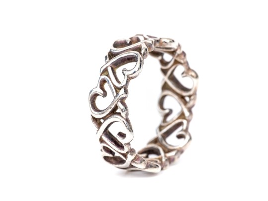 Tiffany & Co. Sterling Silver Paloma Picasso 