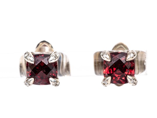 David Yurman Sterling Silver 