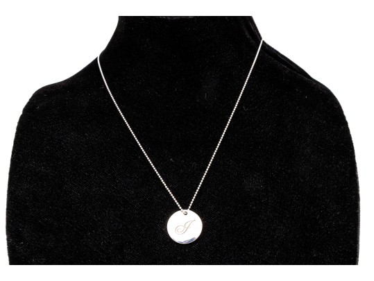 Tiffany & Co. Sterling Silver 