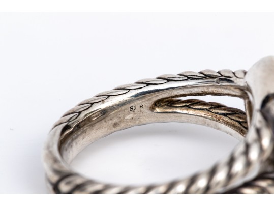 David Yurman Sterling Silver 