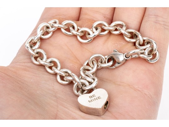 Tiffany & Co. Sterling Silver Charming 