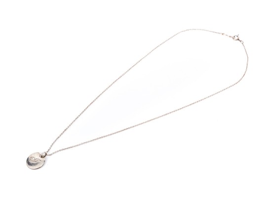 Tiffany & Co. Sterling Silver 