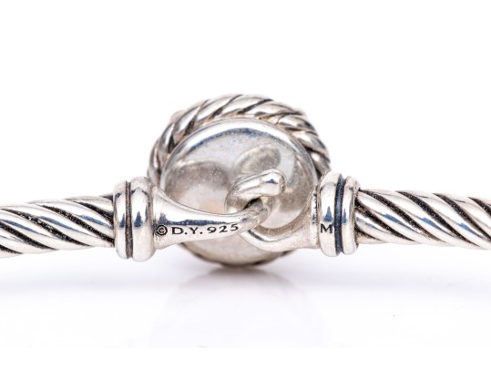 David Yurman Sterling Silver 
