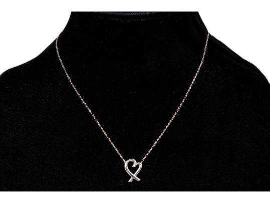 Tiffany & Co. Sterling Silver Paloma Picasso 