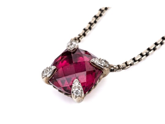 David Yurman Sterling Silver 