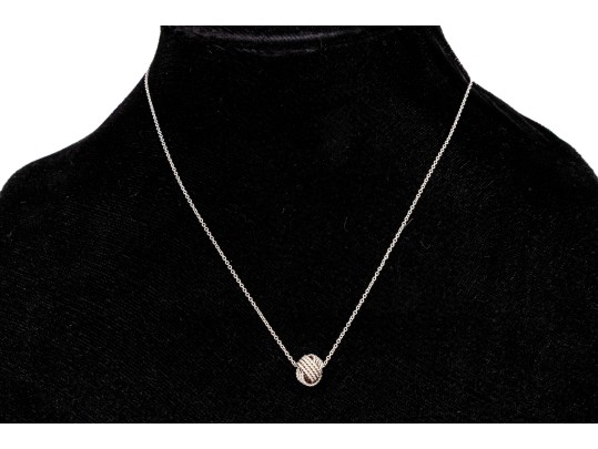 Tiffany & Co. Sterling Silver 