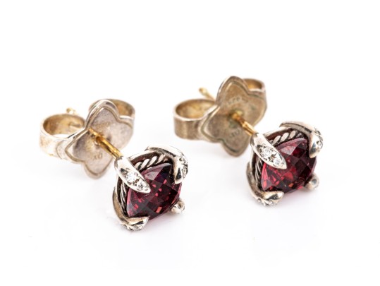 David Yurman Sterling Silver 