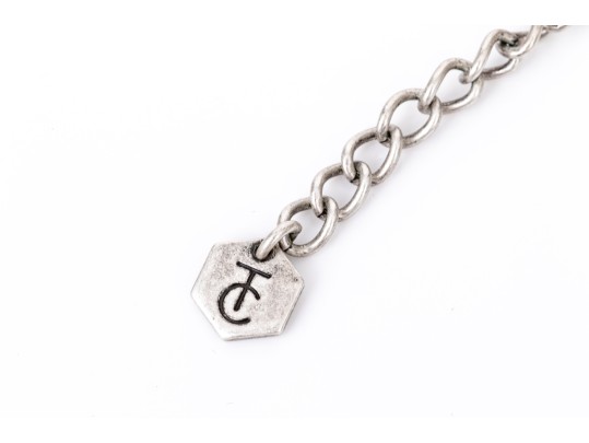 Touchstone Crystal By Swarovski Collection Of Five Chunky Crystal Set Necklaces
