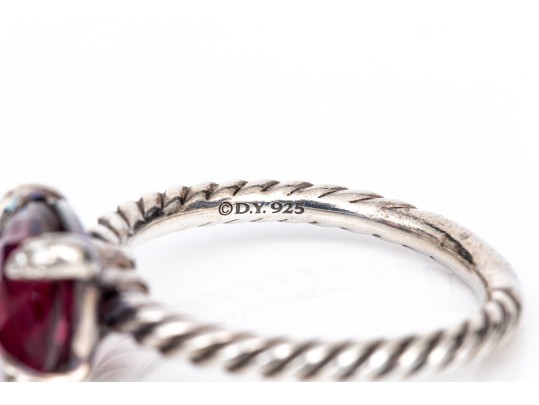 David Yurman Sterling Silver 