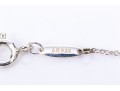 Tiffany & Co. Sterling Silver Elsa Peretti Shell Necklace