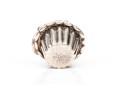 Tiffany & Co. Sterling Silver Sweet Pink Enamel Cupcake Charm