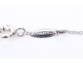 Tiffany & Co. Sterling Silver Elsa Peretti Shell Necklace