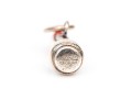Tiffany & Co. Sterling Silver Fabulous Red Enamel Accented Lipstick Charm