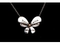 Tiffany & Co. Sterling Silver And 18k Yellow Gold 