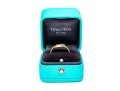Tiffany & Co. Elsa Peretti 18k Yellow Gold Magnificent Snake Motif Ring, Size 8.25, With Box
