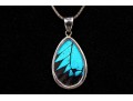 Sterling Silver Collection Of Unique Butterfly Wing Motif Jewelry Pieces