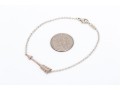 Tiffany & Co. Sterling Silver Striking Arrow Motif Bracelet