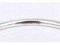 Tiffany & Co. Sterling Silver Handsome 
