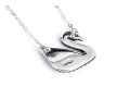 Swarovski Collection Of Five Crystal Set Adjustable Necklaces