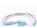 Collection Of Sterling Silver Rings, Sizes 6 To 7